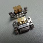 2V2 D-SUB Coaxial Connectors (RF) Female & Male